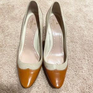 Brooks Brothers Classic Pumps - Size 7